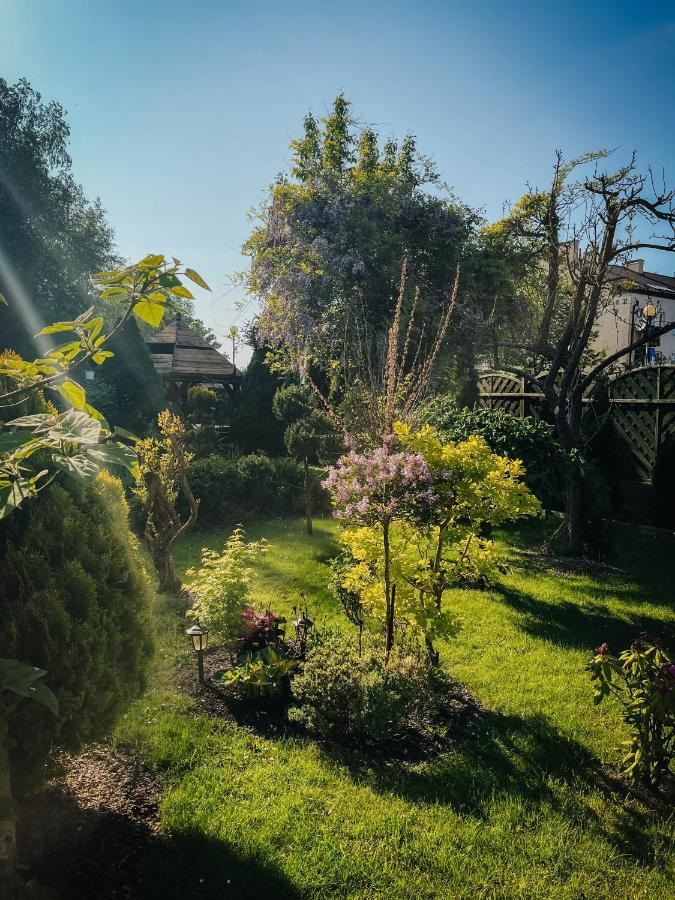 Pokoje Na Orzeszkowej Kamien Pomorski Zewnętrze zdjęcie